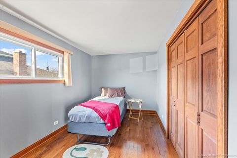 Tiny photo for 11122 S Saint Louis Avenue, Chicago, IL 60655 (MLS # 12598544)