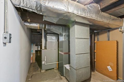 Tiny photo for 11122 S Saint Louis Avenue, Chicago, IL 60655 (MLS # 12598544)