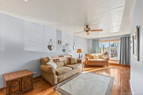 Tiny photo for 11122 S Saint Louis Avenue, Chicago, IL 60655 (MLS # 12598544)
