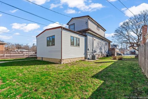 Tiny photo for 11122 S Saint Louis Avenue, Chicago, IL 60655 (MLS # 12598544)
