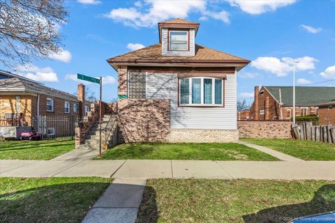 11122 S Saint Louis Avenue Chicago IL 60655