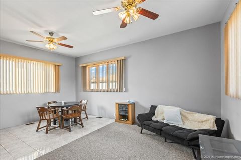 Tiny photo for 11122 S Saint Louis Avenue, Chicago, IL 60655 (MLS # 12598544)