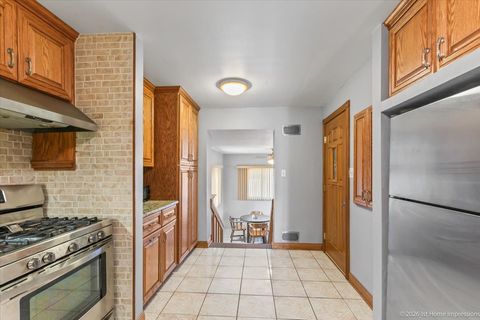 Tiny photo for 11122 S Saint Louis Avenue, Chicago, IL 60655 (MLS # 12598544)