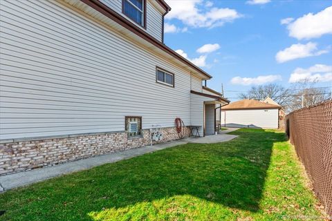 Tiny photo for 11122 S Saint Louis Avenue, Chicago, IL 60655 (MLS # 12598544)