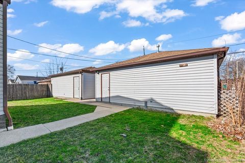Tiny photo for 11122 S Saint Louis Avenue, Chicago, IL 60655 (MLS # 12598544)
