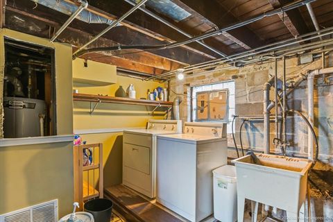 Tiny photo for 11122 S Saint Louis Avenue, Chicago, IL 60655 (MLS # 12598544)