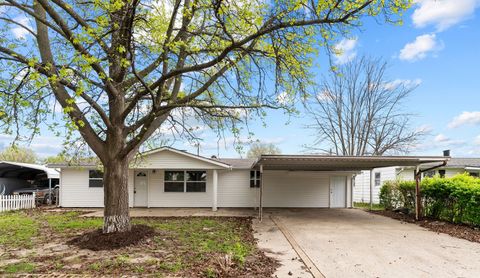Photo of 208 St Christopher Drive, Cahokia, IL 62206 (MLS # 12347460)