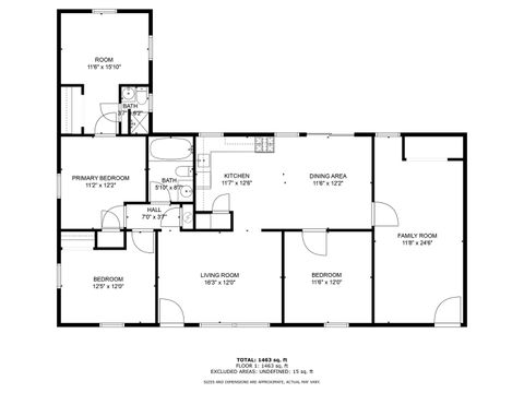 Tiny photo for 208 St Christopher Drive, Cahokia, IL 62206 (MLS # 12347460)