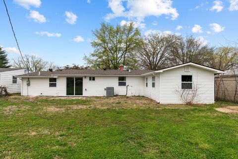 Tiny photo for 208 St Christopher Drive, Cahokia, IL 62206 (MLS # 12347460)