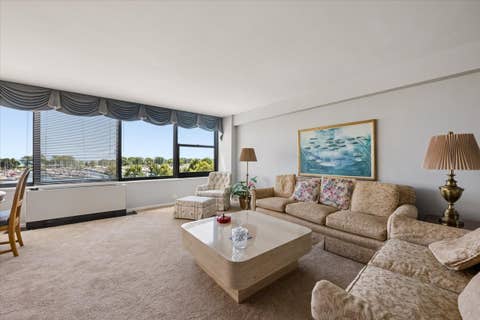 Tiny photo for 3440 N Lake Shore Drive #5G, Chicago, IL 60657 (MLS # 12725565)