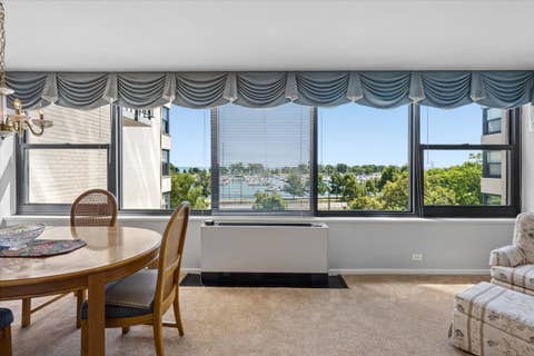 Tiny photo for 3440 N Lake Shore Drive #5G, Chicago, IL 60657 (MLS # 12725565)