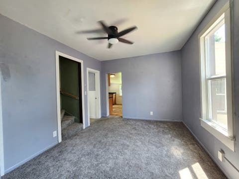 Tiny photo for 1209 Gaines Street, Davenport, IA 52804 (MLS # 12698838)