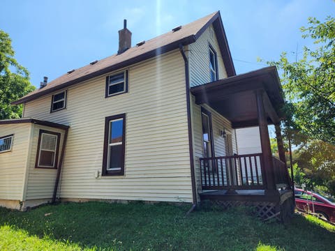 Tiny photo for 1209 Gaines Street, Davenport, IA 52804 (MLS # 12698838)