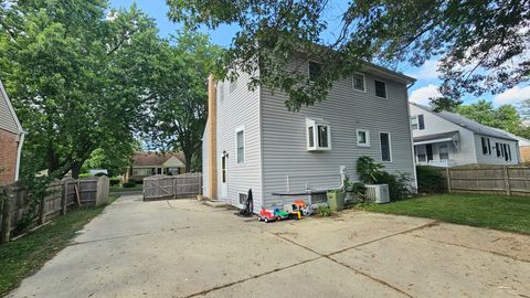 Tiny photo for 3533 212th Place, Matteson, IL 60443 (MLS # 12422018)