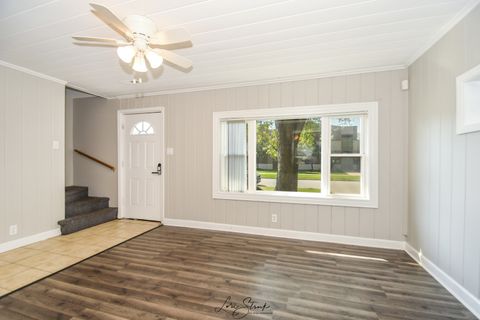 Tiny photo for 16935 Western Avenue, Hazel Crest, IL 60429 (MLS # 12490714)
