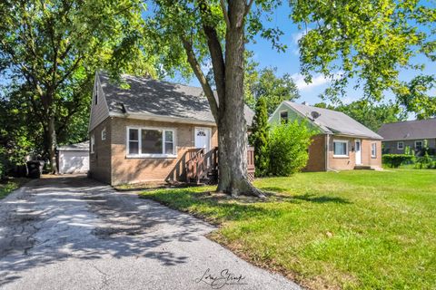 Photo of 16935 Western Avenue, Hazel Crest, IL 60429 (MLS # 12490714)