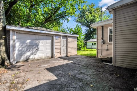 Tiny photo for 16935 Western Avenue, Hazel Crest, IL 60429 (MLS # 12490714)