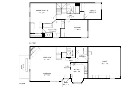 Tiny photo for 329 Redwing Drive, Deerfield, IL 60015 (MLS # 12602307)