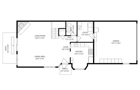 Tiny photo for 329 Redwing Drive, Deerfield, IL 60015 (MLS # 12602307)