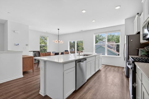 Tiny photo for 81 Timber Wolf Drive, Wheeling, IL 60090 (MLS # 12674007)