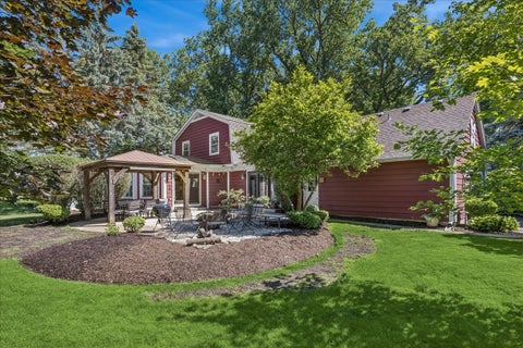 Tiny photo for 441 Appley Avenue, Libertyville, IL 60048 (MLS # 12678082)