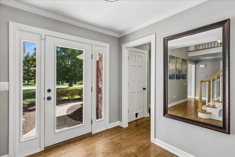 Tiny photo for 441 Appley Avenue, Libertyville, IL 60048 (MLS # 12678082)