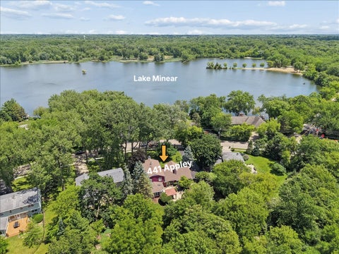 Tiny photo for 441 Appley Avenue, Libertyville, IL 60048 (MLS # 12678082)