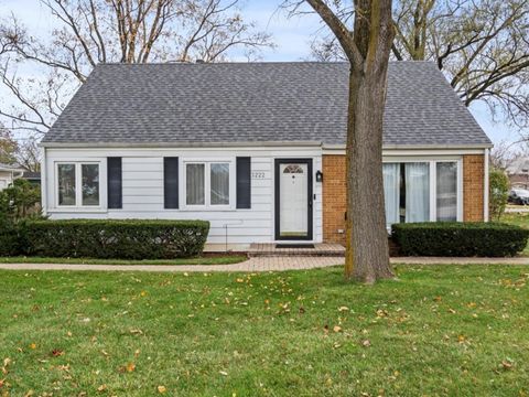 A home in Glenview