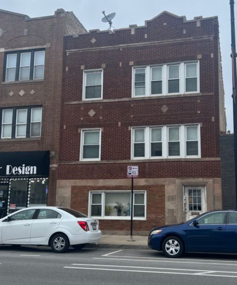 Photo of 4524 W Lawrence Avenue, Chicago, IL 60630 (MLS # 12524730)