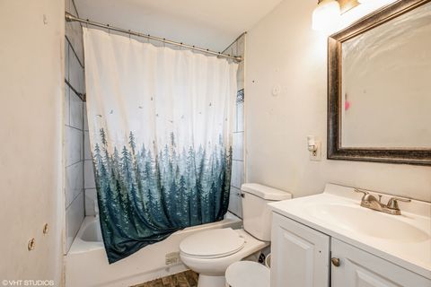 Tiny photo for 350 E Tulip Drive, Glenwood, IL 60425 (MLS # 12479375)