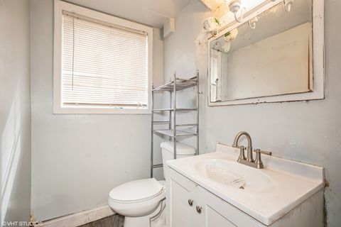 Tiny photo for 350 E Tulip Drive, Glenwood, IL 60425 (MLS # 12479375)