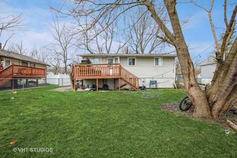 Tiny photo for 350 E Tulip Drive, Glenwood, IL 60425 (MLS # 12479375)
