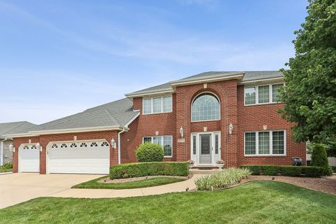 Photo of 10536 Pentagon Drive, Orland Park, IL 60467 (MLS # 12708983)
