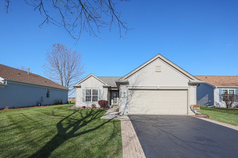 A home in Huntley