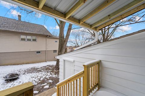 Tiny photo for 501 S Hamilton Street, Lockport, IL 60441 (MLS # 12538026)