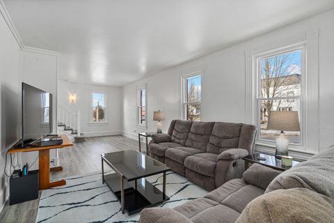 Tiny photo for 501 S Hamilton Street, Lockport, IL 60441 (MLS # 12538026)