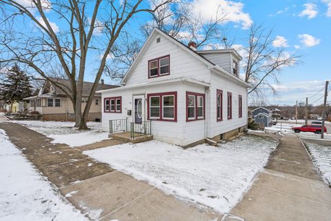 Tiny photo for 501 S Hamilton Street, Lockport, IL 60441 (MLS # 12538026)