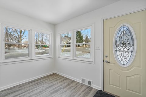 Tiny photo for 501 S Hamilton Street, Lockport, IL 60441 (MLS # 12538026)