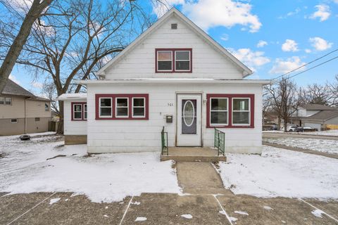 Tiny photo for 501 S Hamilton Street, Lockport, IL 60441 (MLS # 12538026)