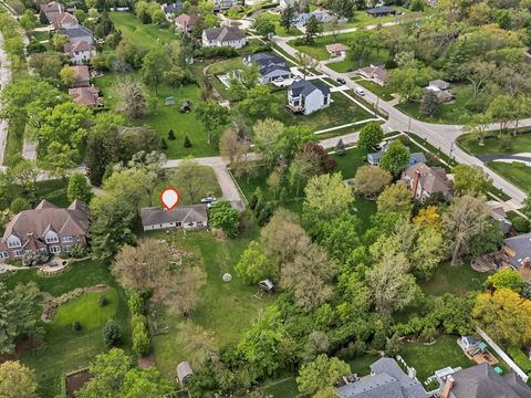 Tiny photo for 1S655 Taylor Road, Glen Ellyn, IL 60137 (MLS # 12622361)