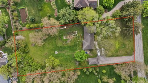 Tiny photo for 1S655 Taylor Road, Glen Ellyn, IL 60137 (MLS # 12622361)