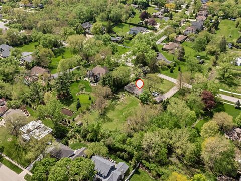 Tiny photo for 1S655 Taylor Road, Glen Ellyn, IL 60137 (MLS # 12622361)