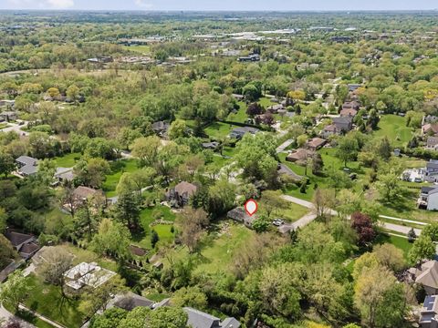 Tiny photo for 1S655 Taylor Road, Glen Ellyn, IL 60137 (MLS # 12622361)
