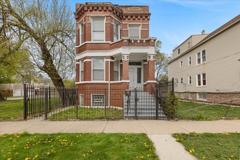 5154 S WOOD Street Chicago IL 60609
