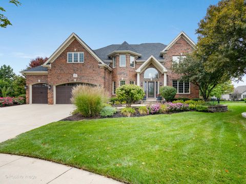 Photo of 3804 Horizon Court, Naperville, IL 60564 (MLS # 12421657)