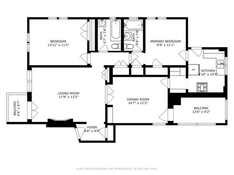 Tiny photo for 1366 E 57th Street #3, Chicago, IL 60637 (MLS # 12480855)