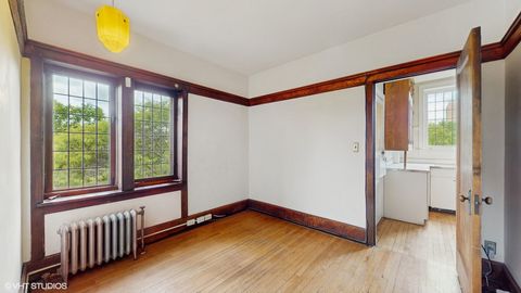 Tiny photo for 1366 E 57th Street #3, Chicago, IL 60637 (MLS # 12480855)