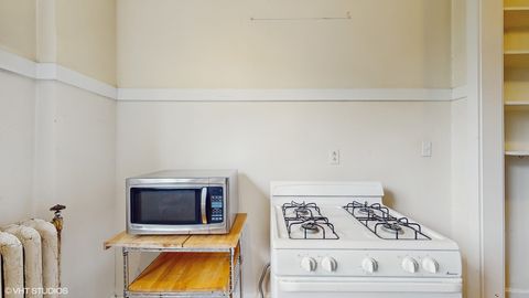 Tiny photo for 1366 E 57th Street #3, Chicago, IL 60637 (MLS # 12480855)