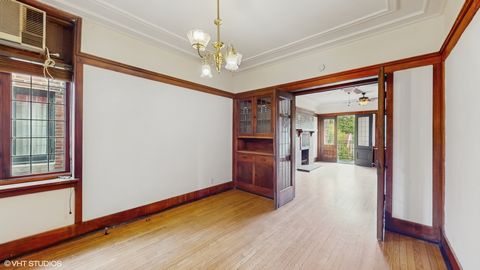 Tiny photo for 1366 E 57th Street #3, Chicago, IL 60637 (MLS # 12480855)