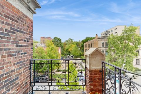 Tiny photo for 1366 E 57th Street #3, Chicago, IL 60637 (MLS # 12480855)
